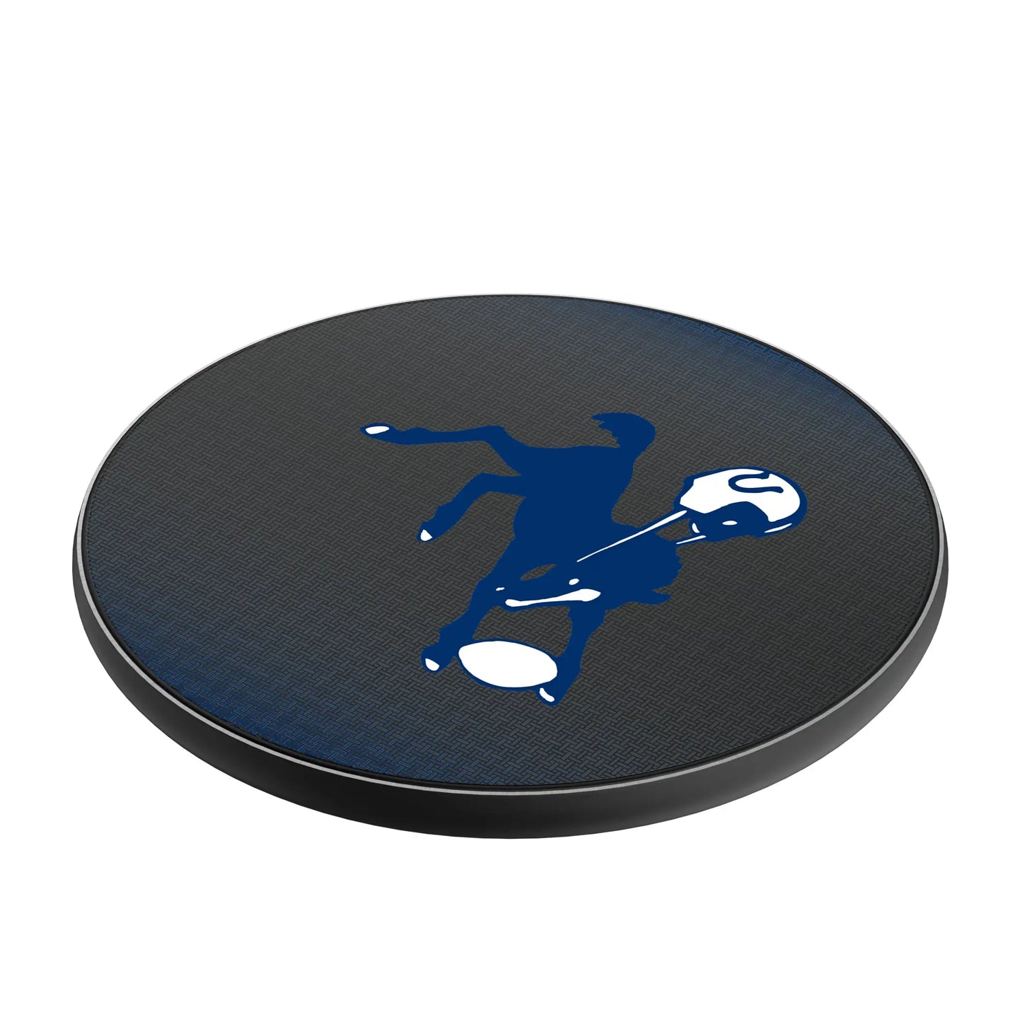 Baltimore Colts 1946 Historic Collection Linen 15-Watt Wireless Charger