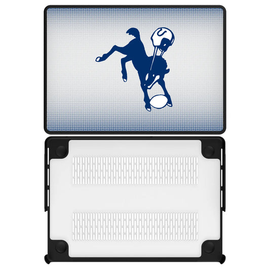 Baltimore Colts 1946 Historic Collection Linen Laptop Case for Apple MacBook