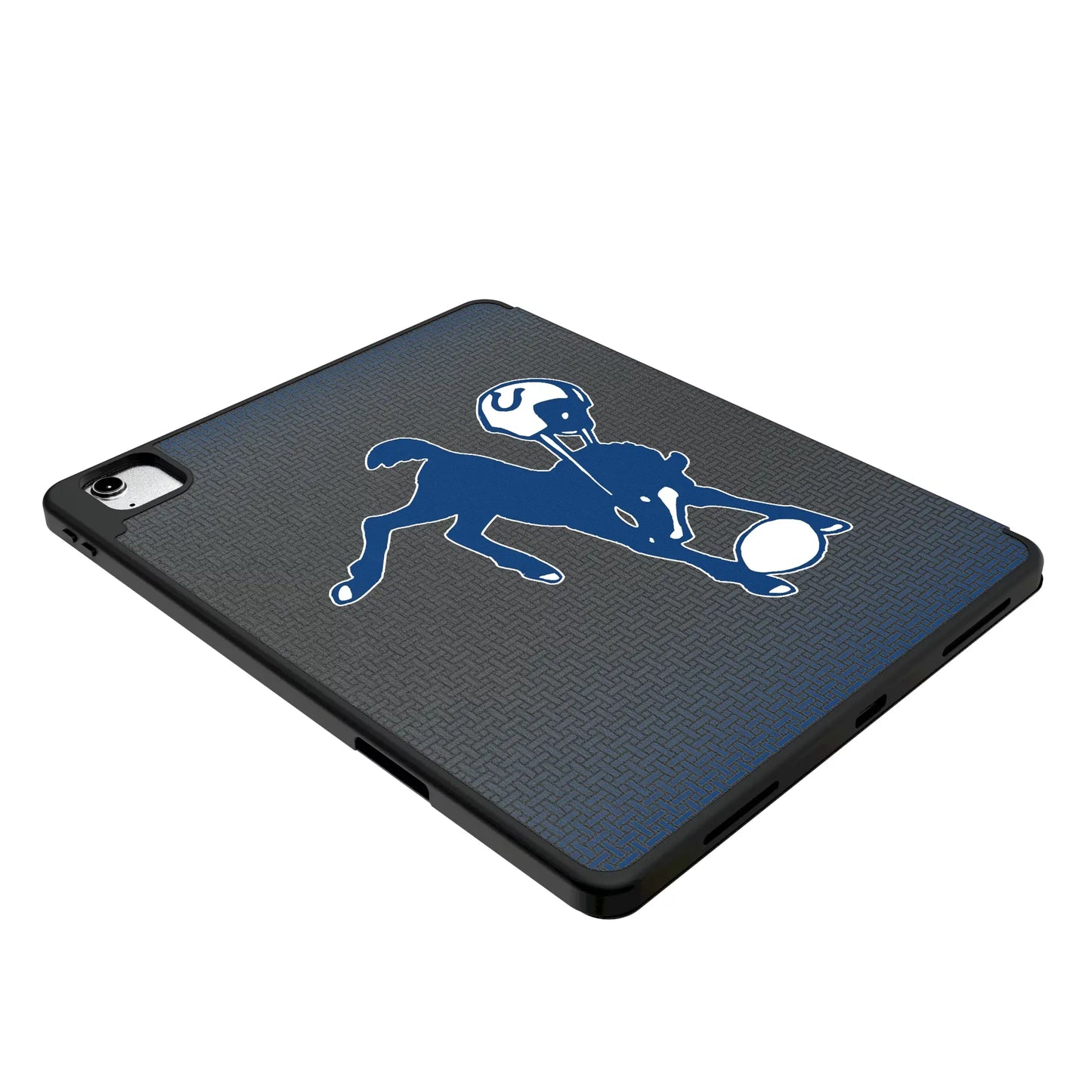 Baltimore Colts 1946 Historic Collection Linen Tablet Case for Apple iPad
