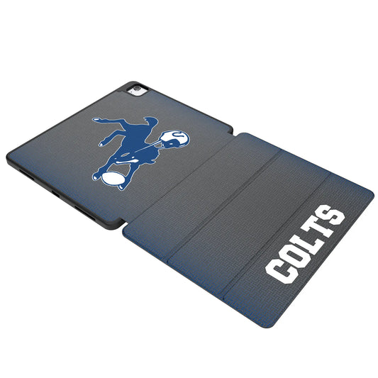 Baltimore Colts 1946 Historic Collection Linen Tablet Case for Apple iPad