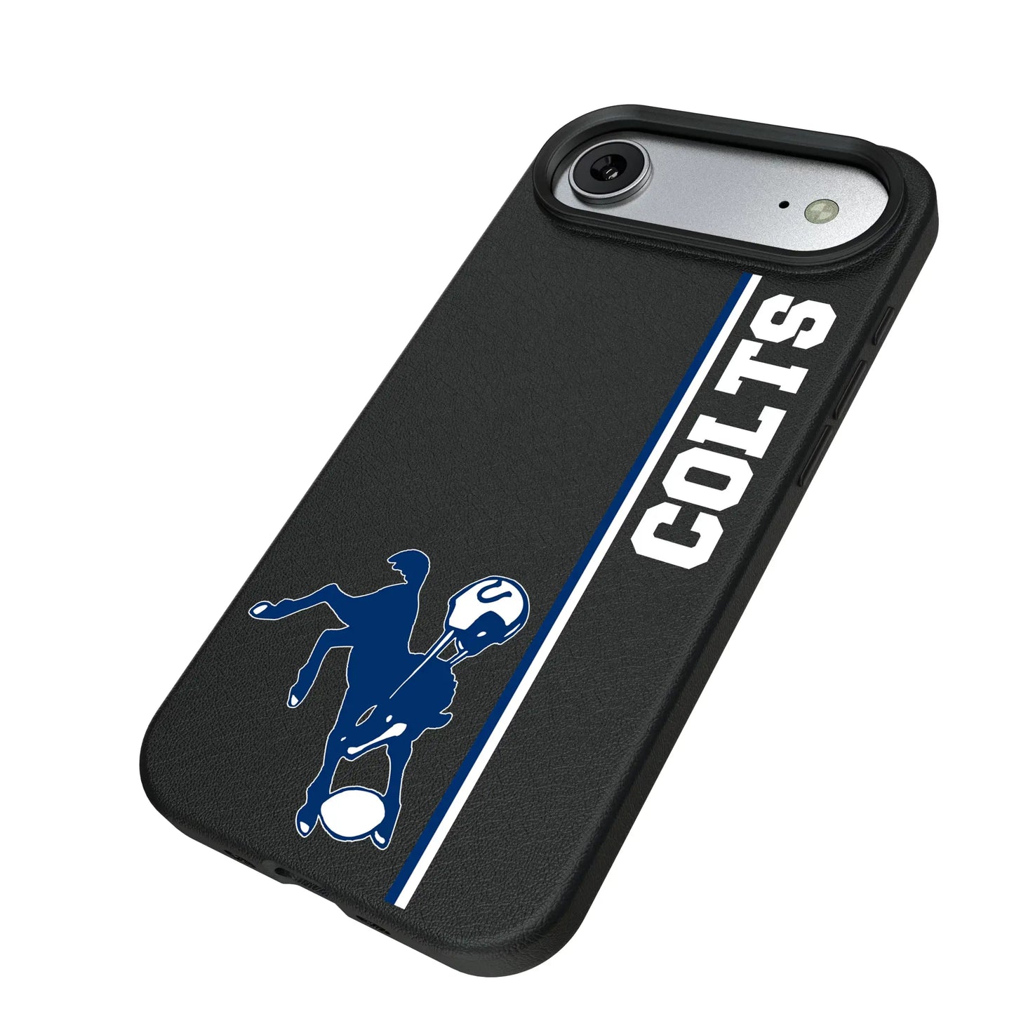 Baltimore Colts 1946 Historic Collection Sidebar MagSafe Compatible Phone Case for Apple iPhone