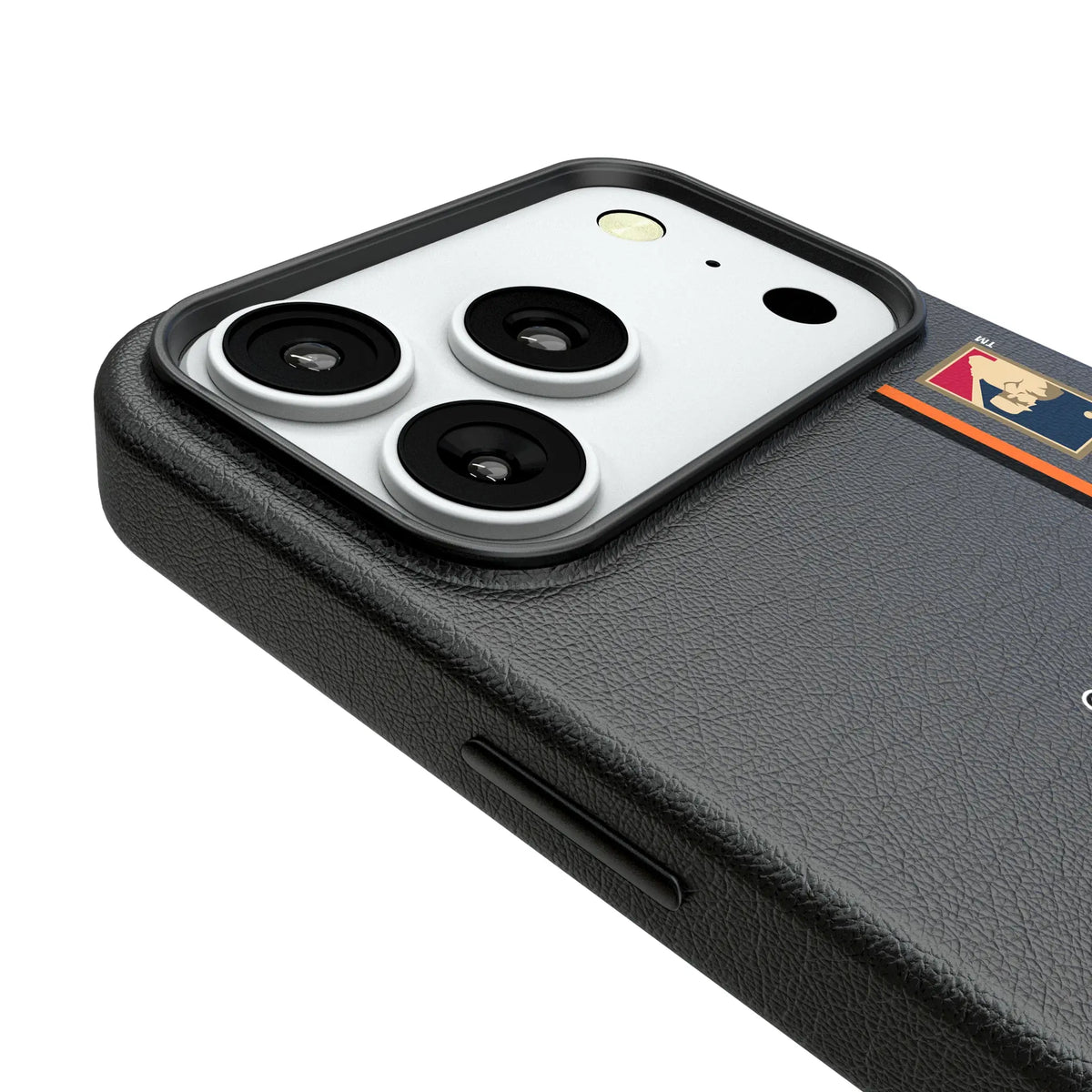 Baltimore Orioles 1954-1963 - Cooperstown Collection Sidebar MagSafe Compatible Phone Case for Apple iPhone