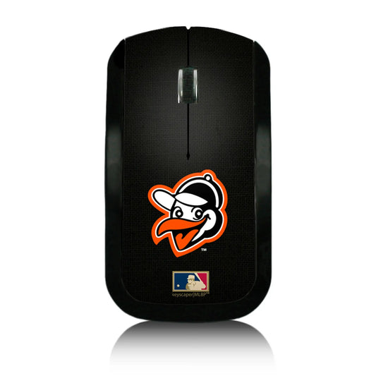 Baltimore Orioles 1955 - Cooperstown Collection Solid Wireless Mouse