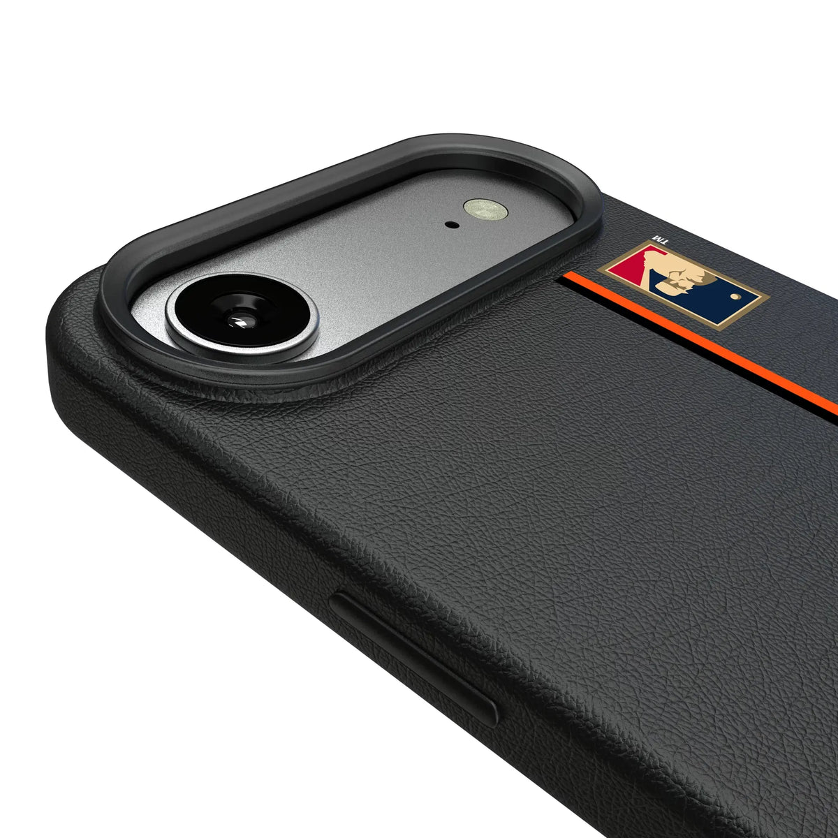 Baltimore Orioles 1966-1969 - Cooperstown Collection Sidebar MagSafe Compatible Phone Case for Apple iPhone