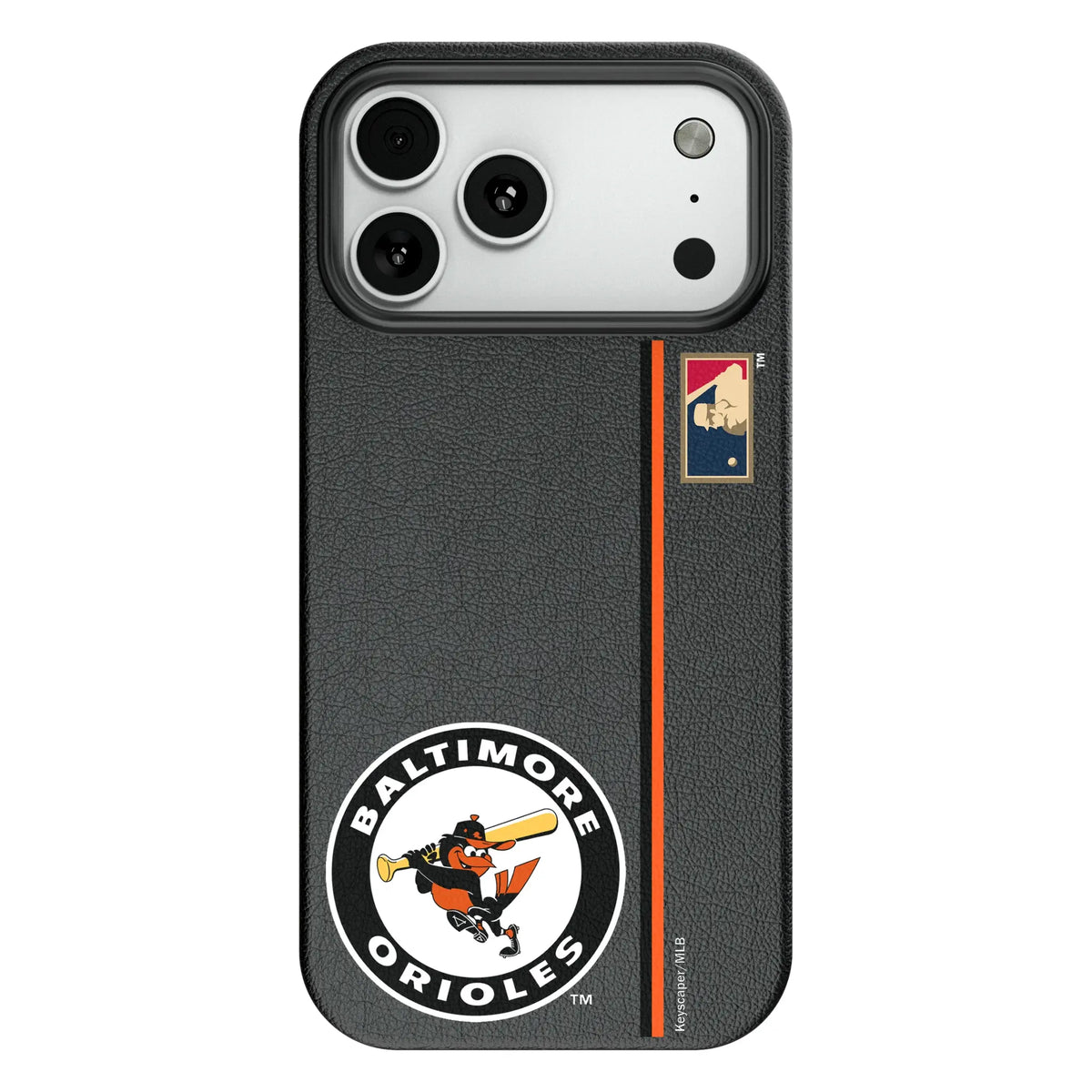 Baltimore Orioles 1966-1969 - Cooperstown Collection Sidebar MagSafe Compatible Phone Case for Apple iPhone