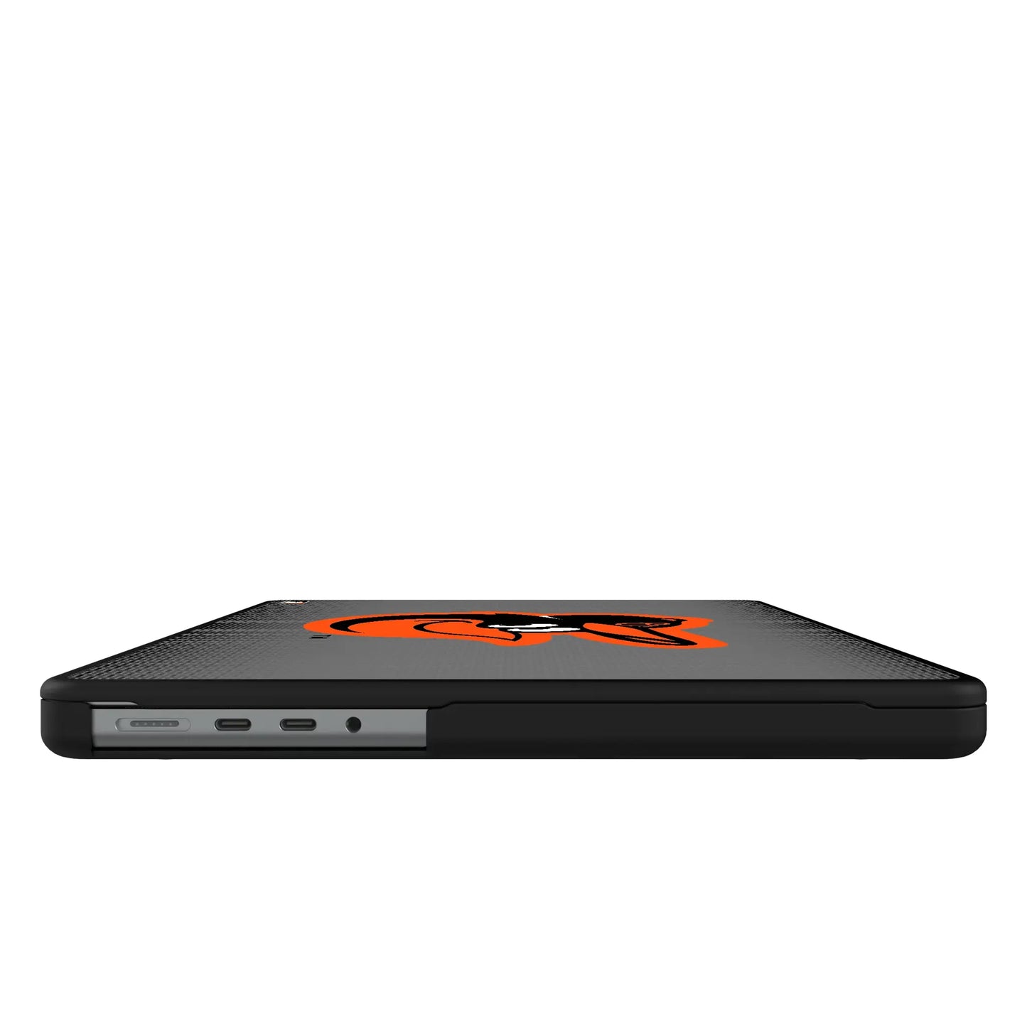 Baltimore Orioles Linen Laptop Case for Apple MacBook