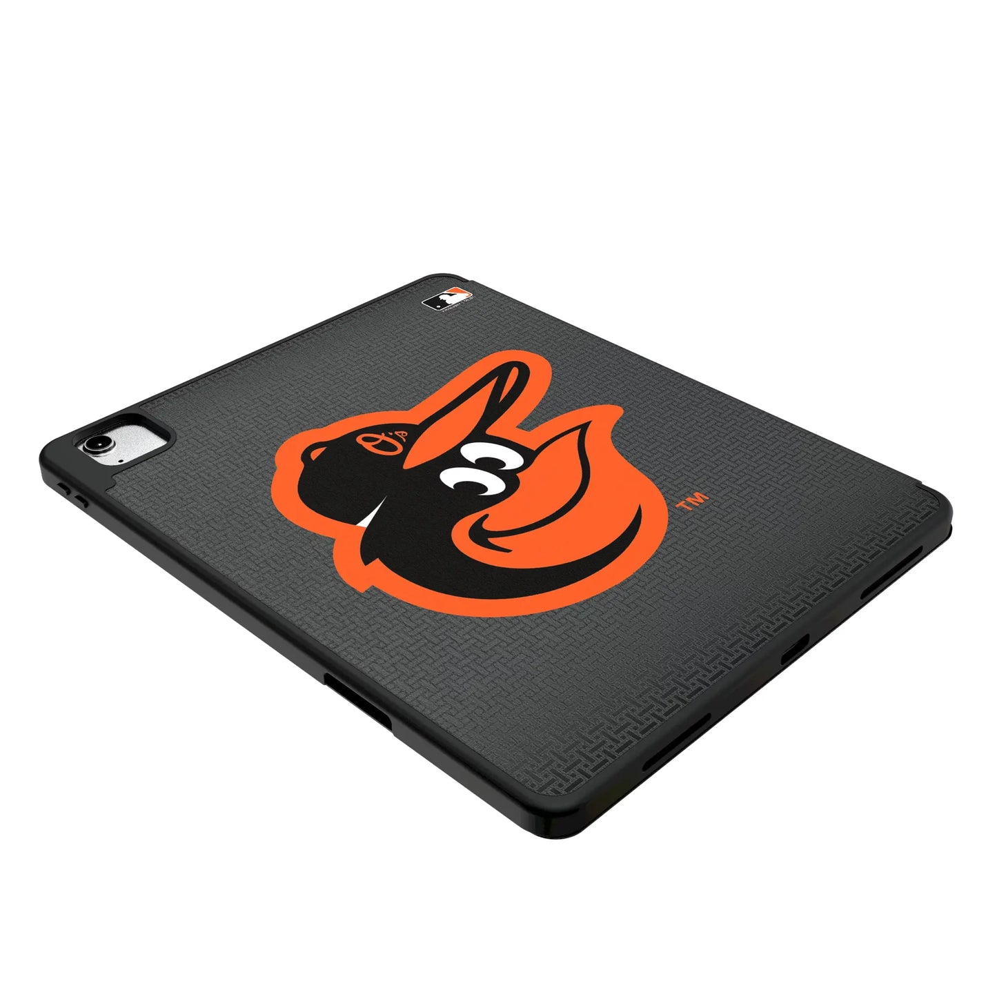 Baltimore Orioles Linen Tablet Case for Apple iPad