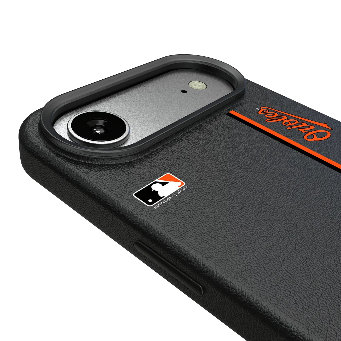 Baltimore Orioles Sidebar MagSafe Compatible Phone Case for Apple iPhone