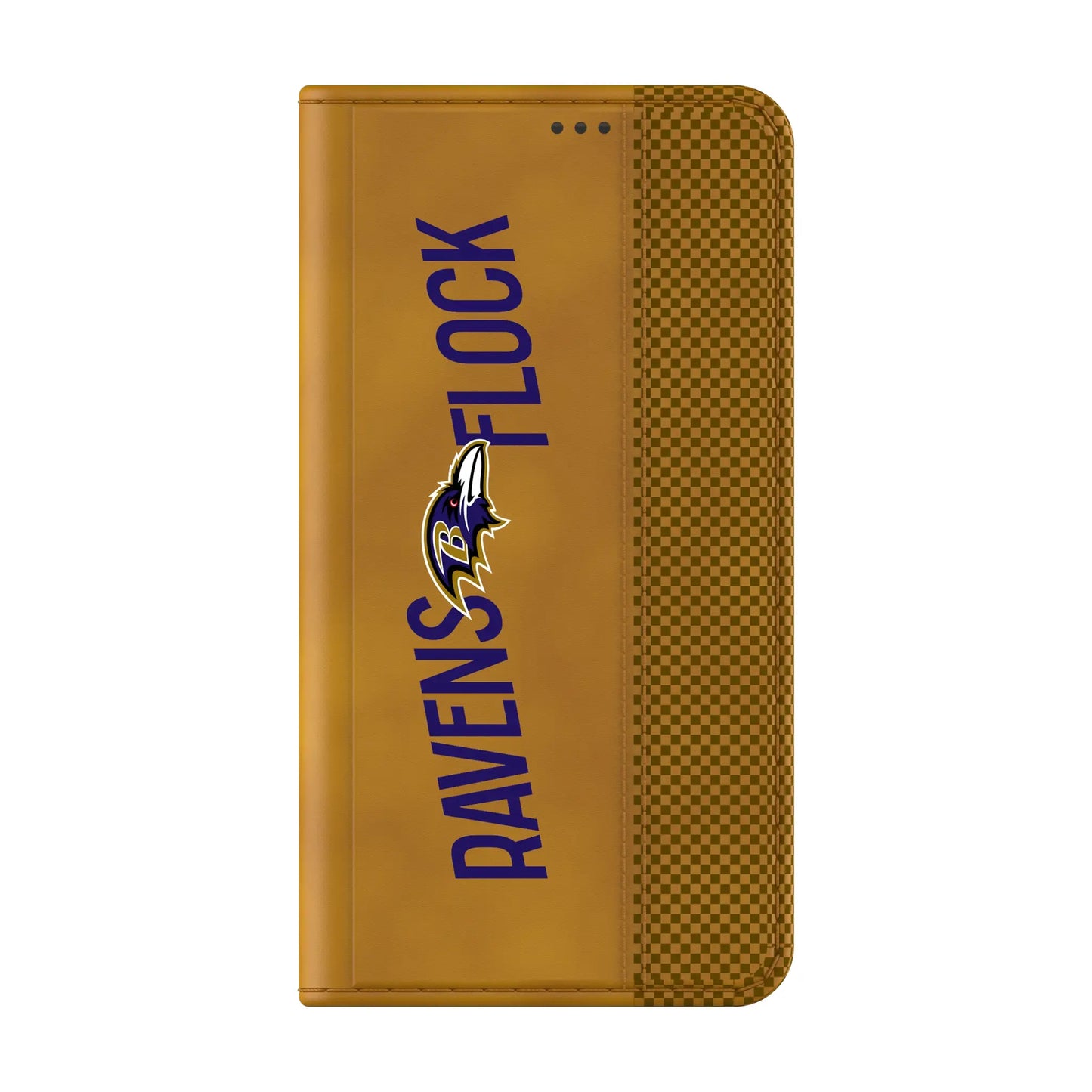 Baltimore Ravens Deco Folio Phone Case for Samsung Galaxy