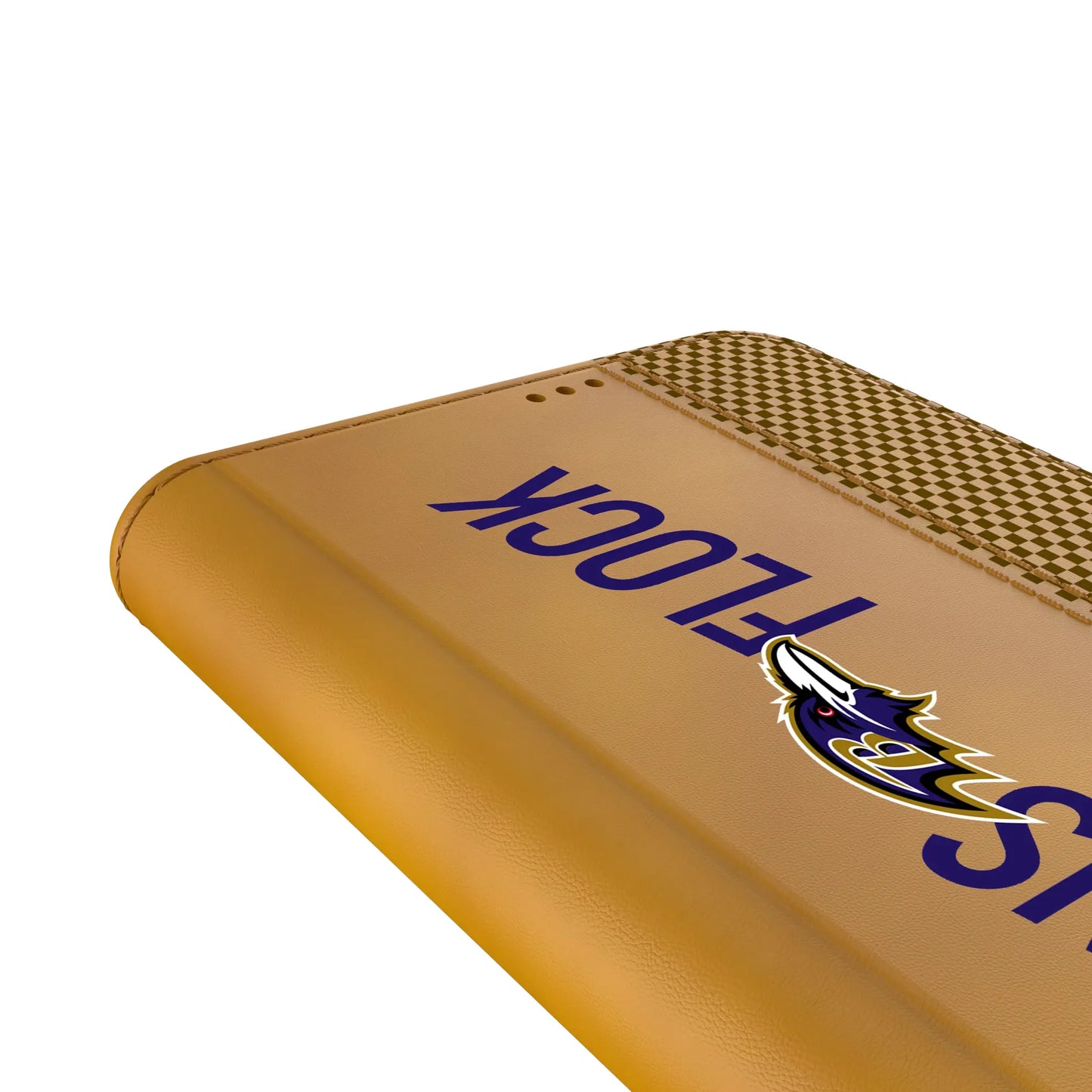 Baltimore Ravens Deco Folio Phone Case for Samsung Galaxy