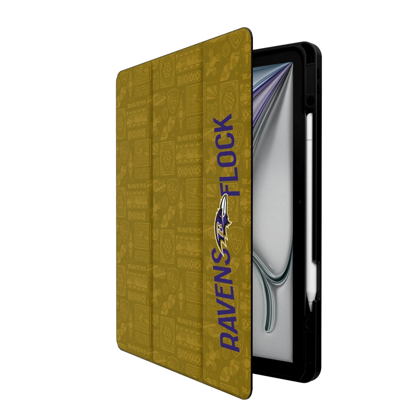 Baltimore Ravens Deco Tablet Case for Apple iPad