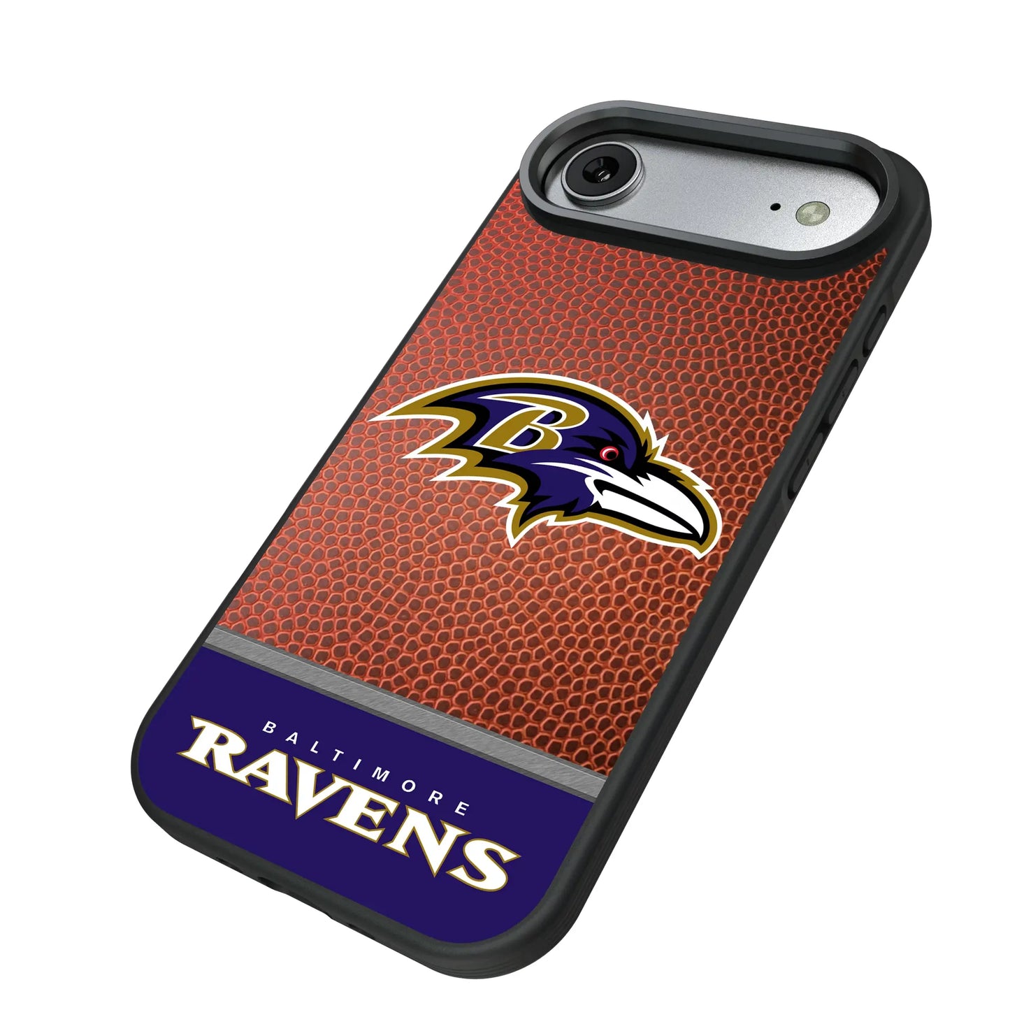 Baltimore Ravens Football Wordmark Bump Phone Case for Apple iPhone