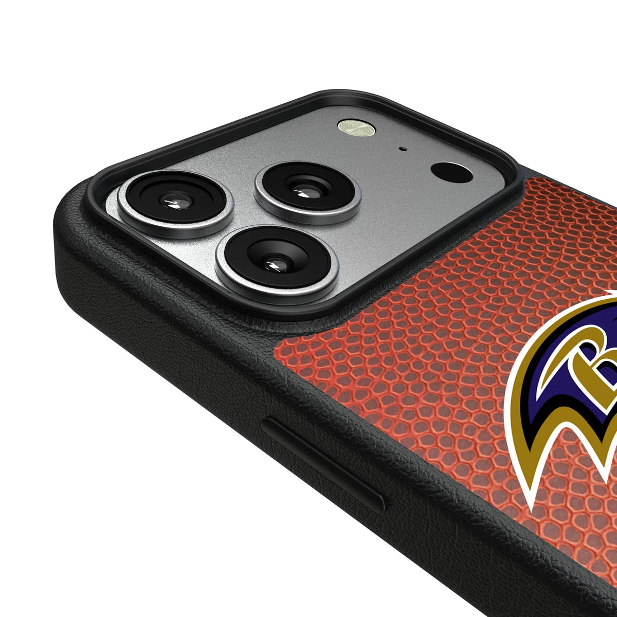 Baltimore Ravens Football Wordmark MagSafe Compatible Phone Case for Apple iPhone