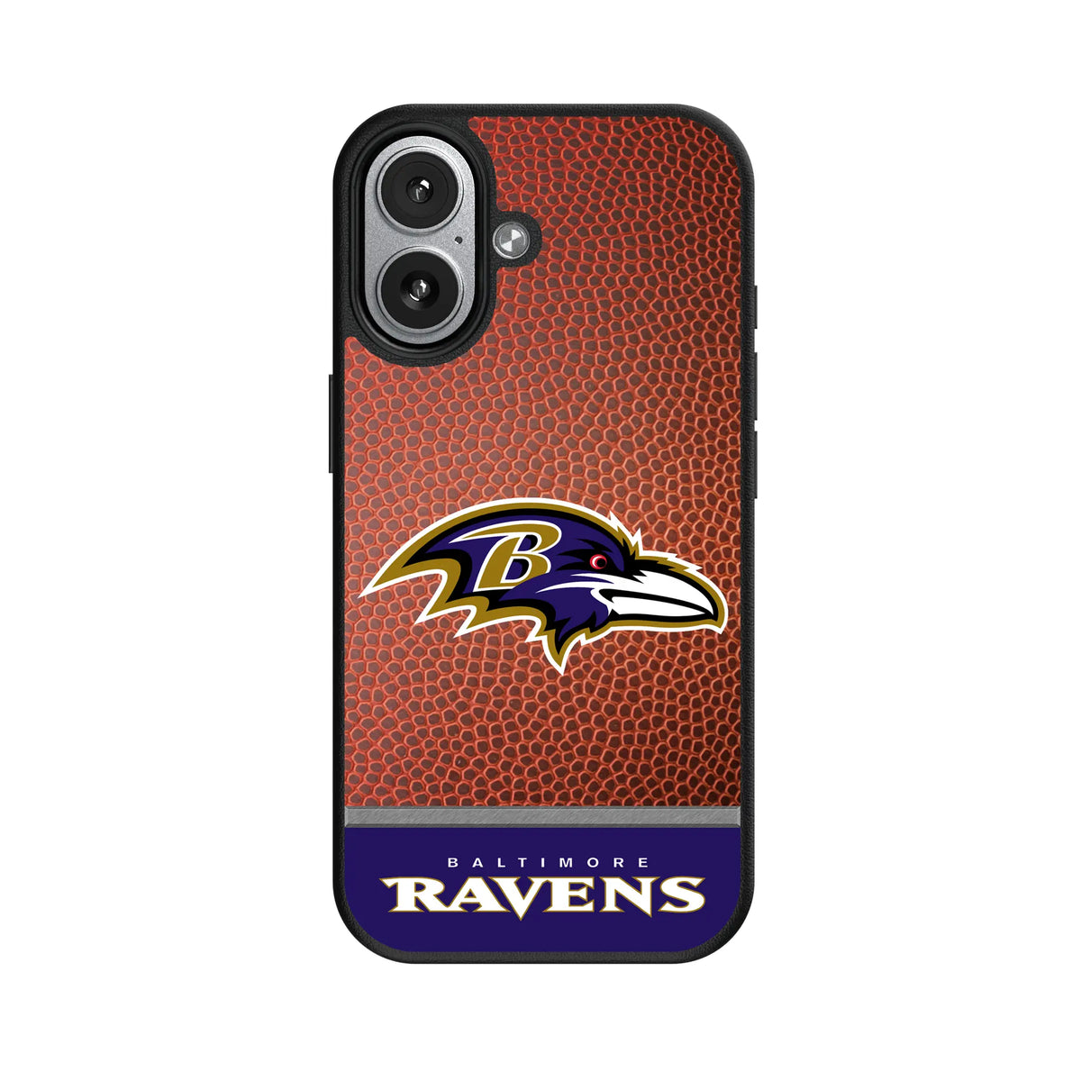 Baltimore Ravens Football Wordmark MagSafe Compatible Phone Case for Apple iPhone