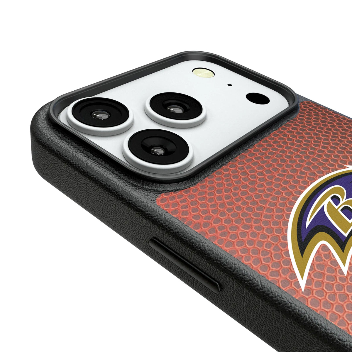 Baltimore Ravens Football Wordmark MagSafe Compatible Phone Case for Apple iPhone