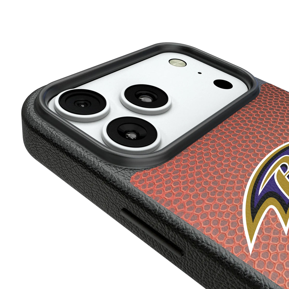 Baltimore Ravens Football Wordmark MagSafe Compatible Phone Case for Apple iPhone