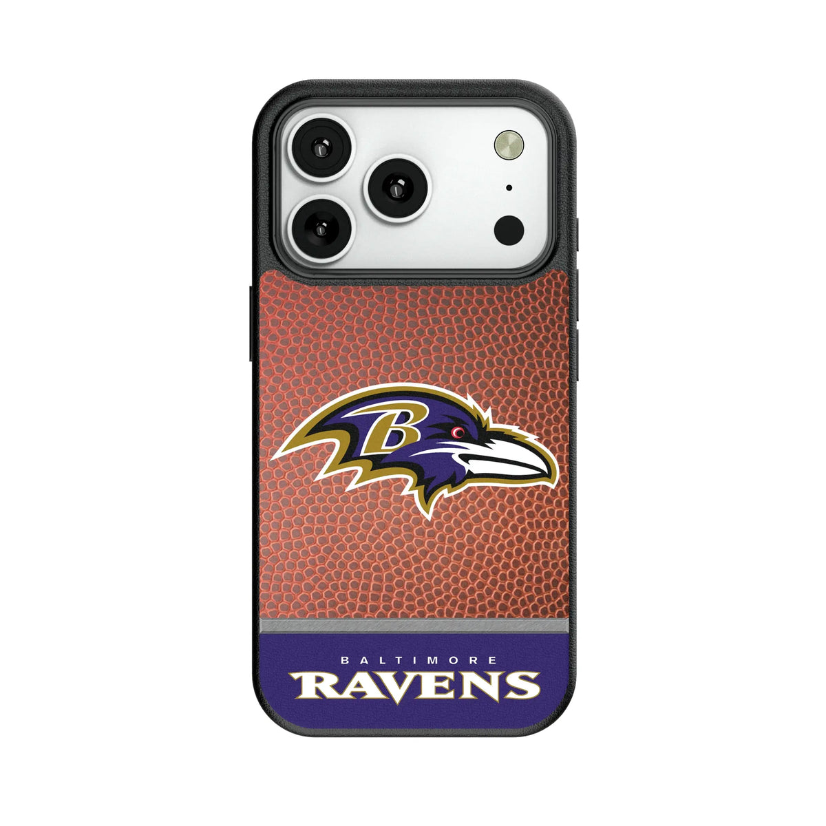 Baltimore Ravens Football Wordmark MagSafe Compatible Phone Case for Apple iPhone