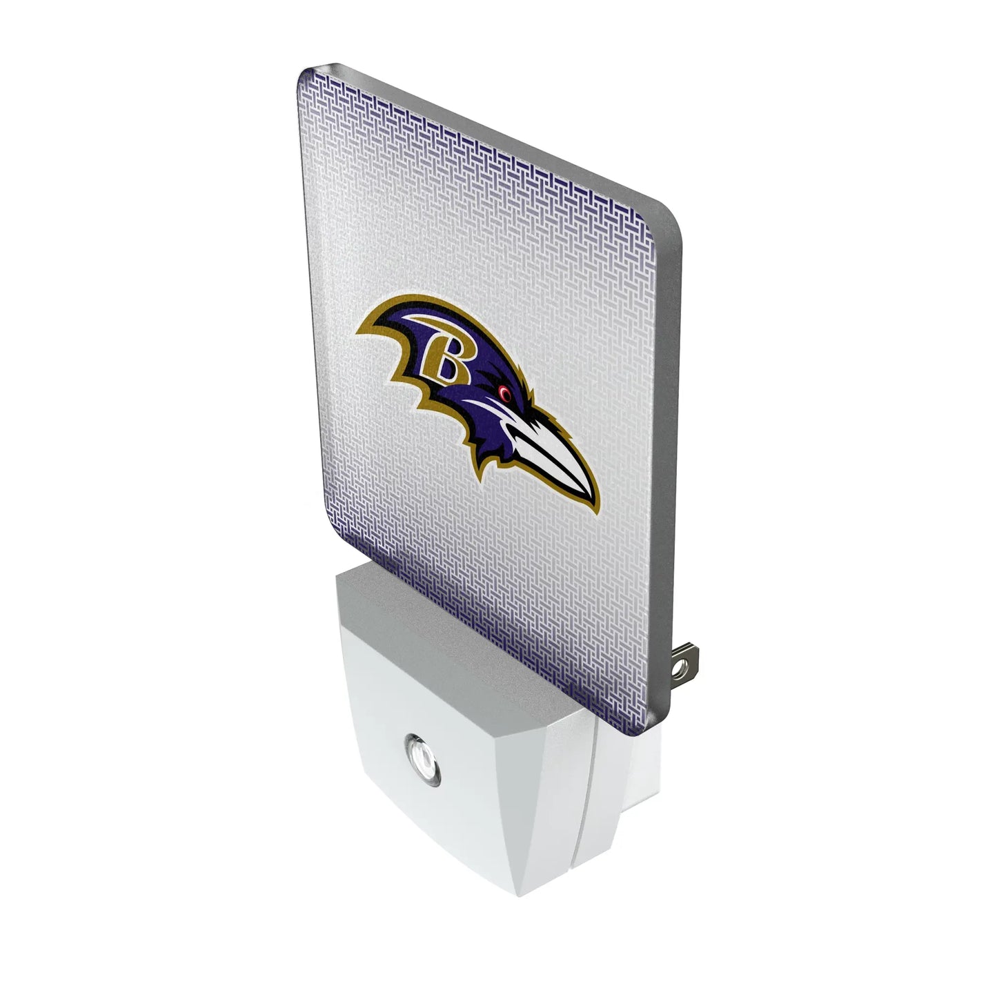 Baltimore Ravens Linen Night Light 2-Pack