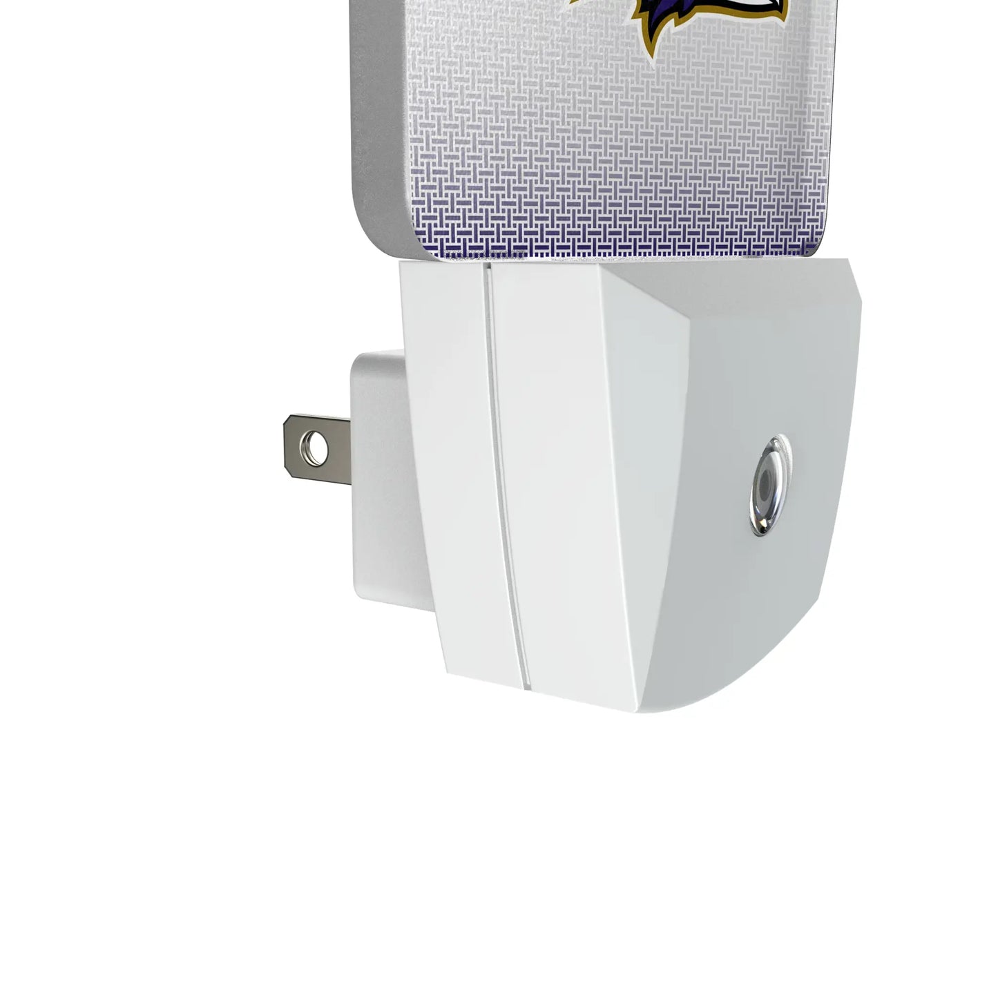 Baltimore Ravens Linen Night Light 2-Pack