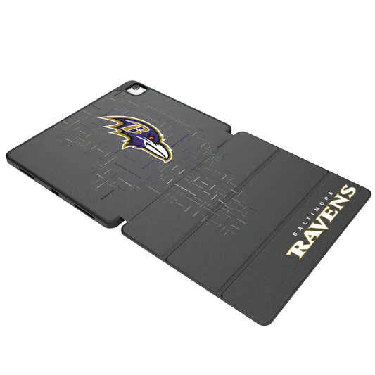 Baltimore Ravens Quadtile Tablet Case for Apple iPad