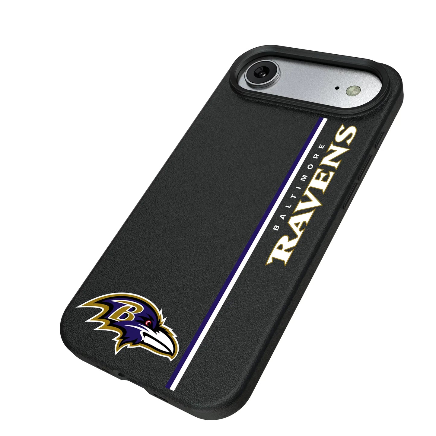Baltimore Ravens Sidebar MagSafe Compatible Phone Case for Apple iPhone
