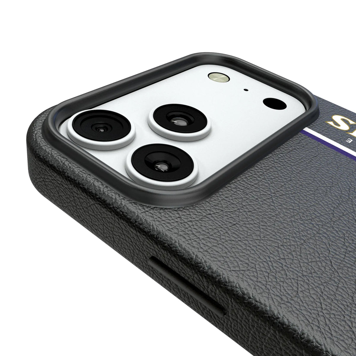 Baltimore Ravens Sidebar MagSafe Compatible Phone Case for Apple iPhone