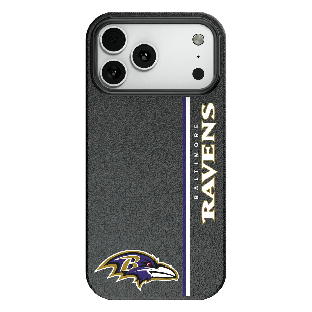 Baltimore Ravens Sidebar MagSafe Compatible Phone Case for Apple iPhone