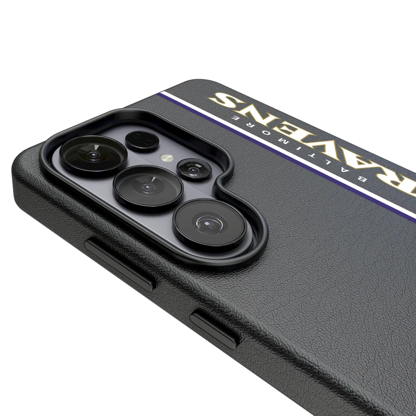 Baltimore Ravens Sidebar MagSafe Compatible Phone Case for Samsung Galaxy