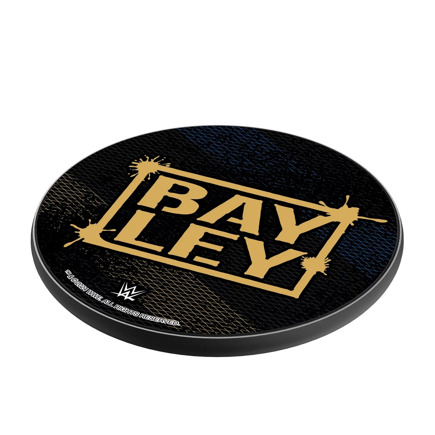 Bayley Steel 15-Watt Wireless Charger