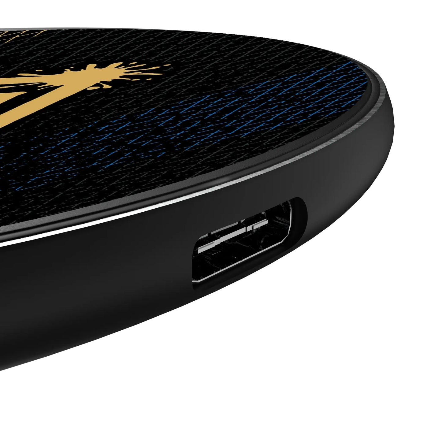 Bayley Steel 15-Watt Wireless Charger