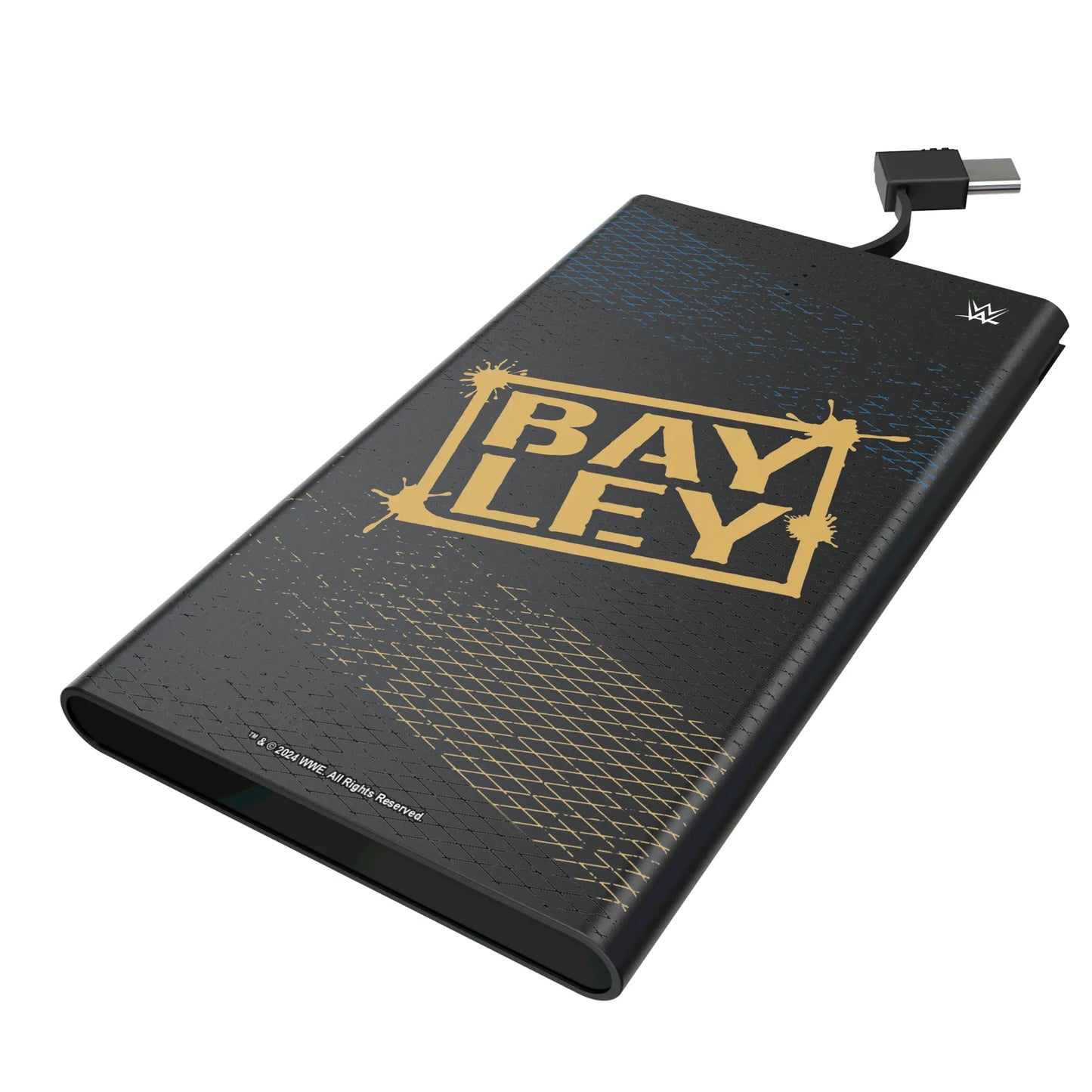 Bayley Steel 5000mAh Flat Powerbank