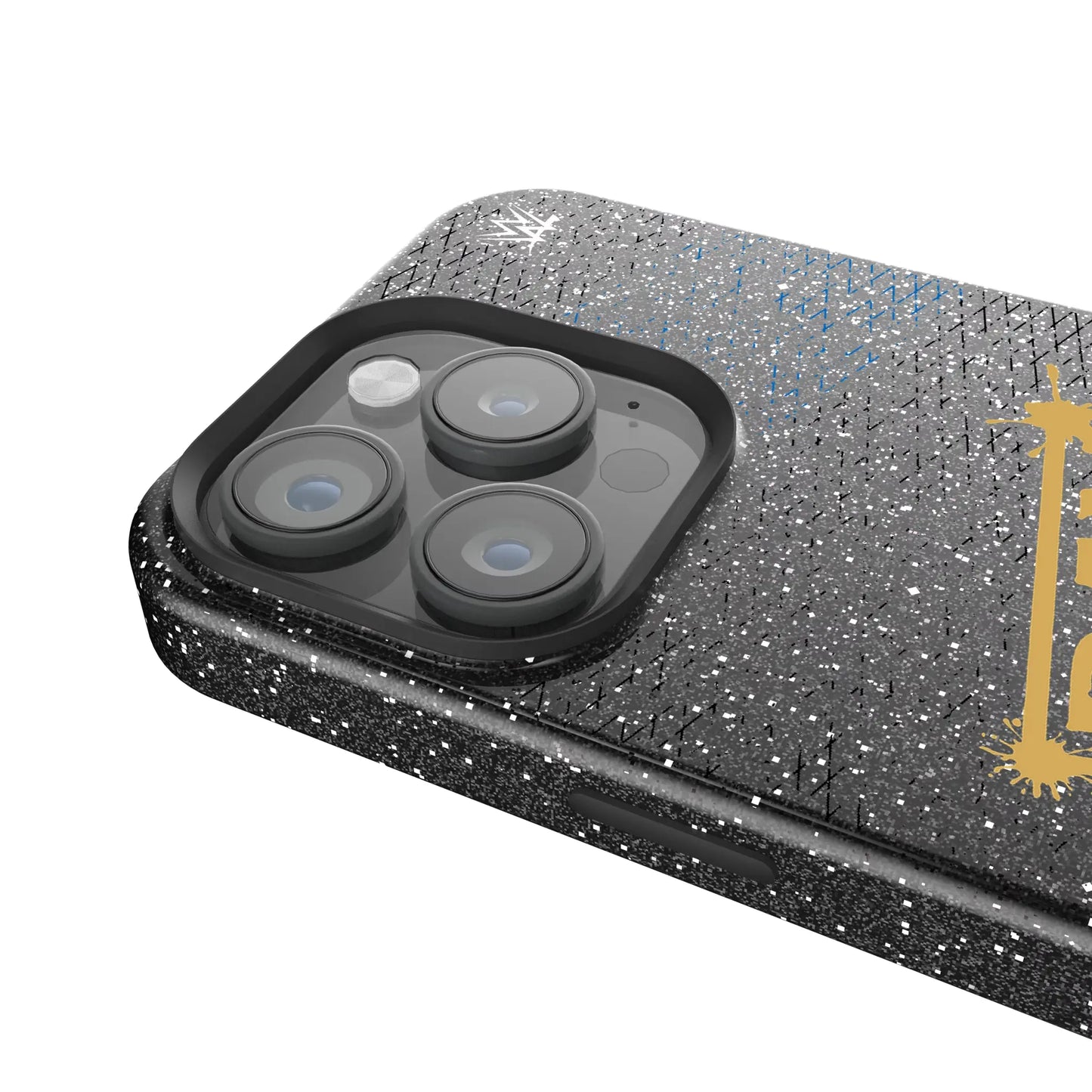 Bayley Steel Black Bling Phone Case for Apple iPhone