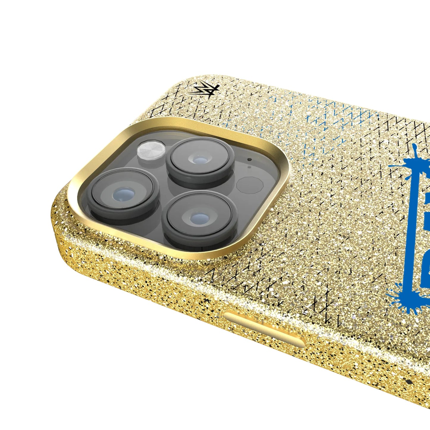Bayley Steel Bling Phone Case for Apple iPhone