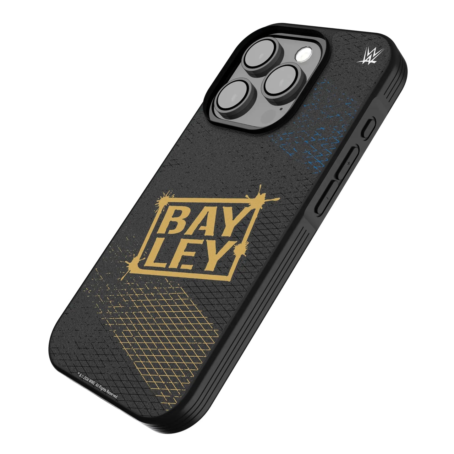 Bayley Steel Bump Phone Case for Apple iPhone