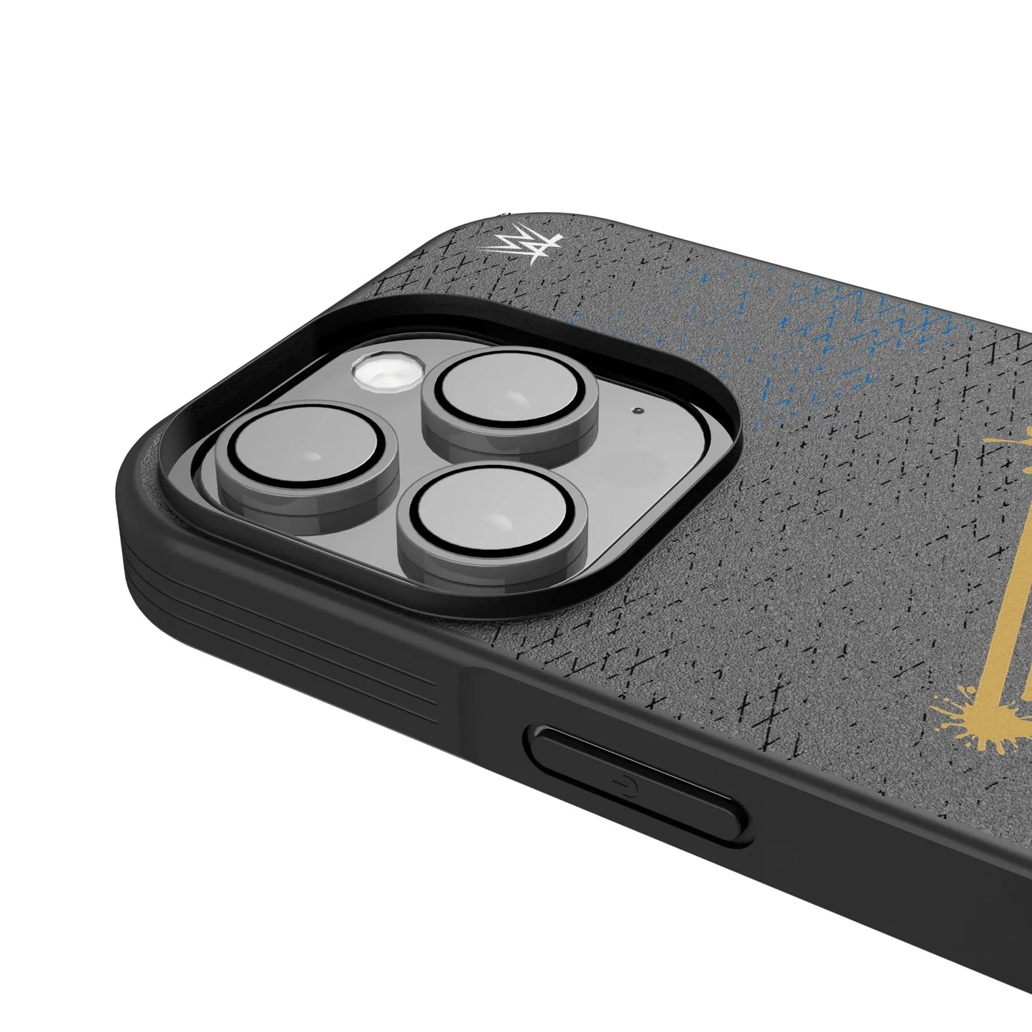 Bayley Steel Bump Phone Case for Apple iPhone