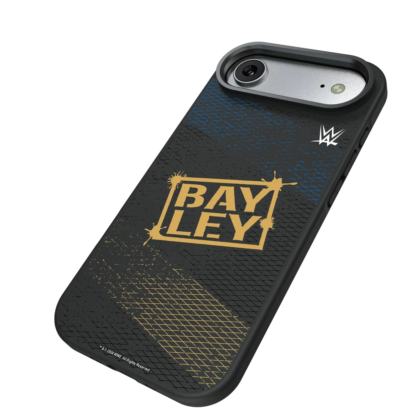Bayley Steel Bump Phone Case for Apple iPhone
