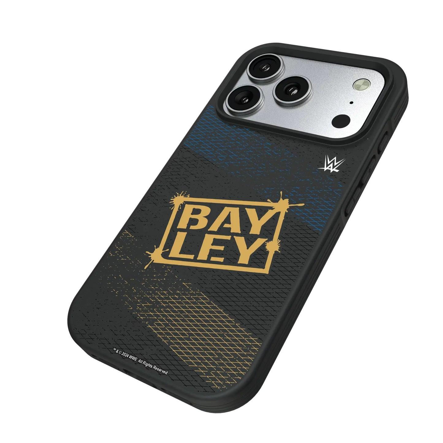 Bayley Steel Bump Phone Case for Apple iPhone