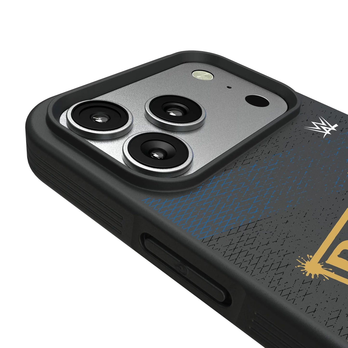 Bayley Steel Bump Phone Case for Apple iPhone