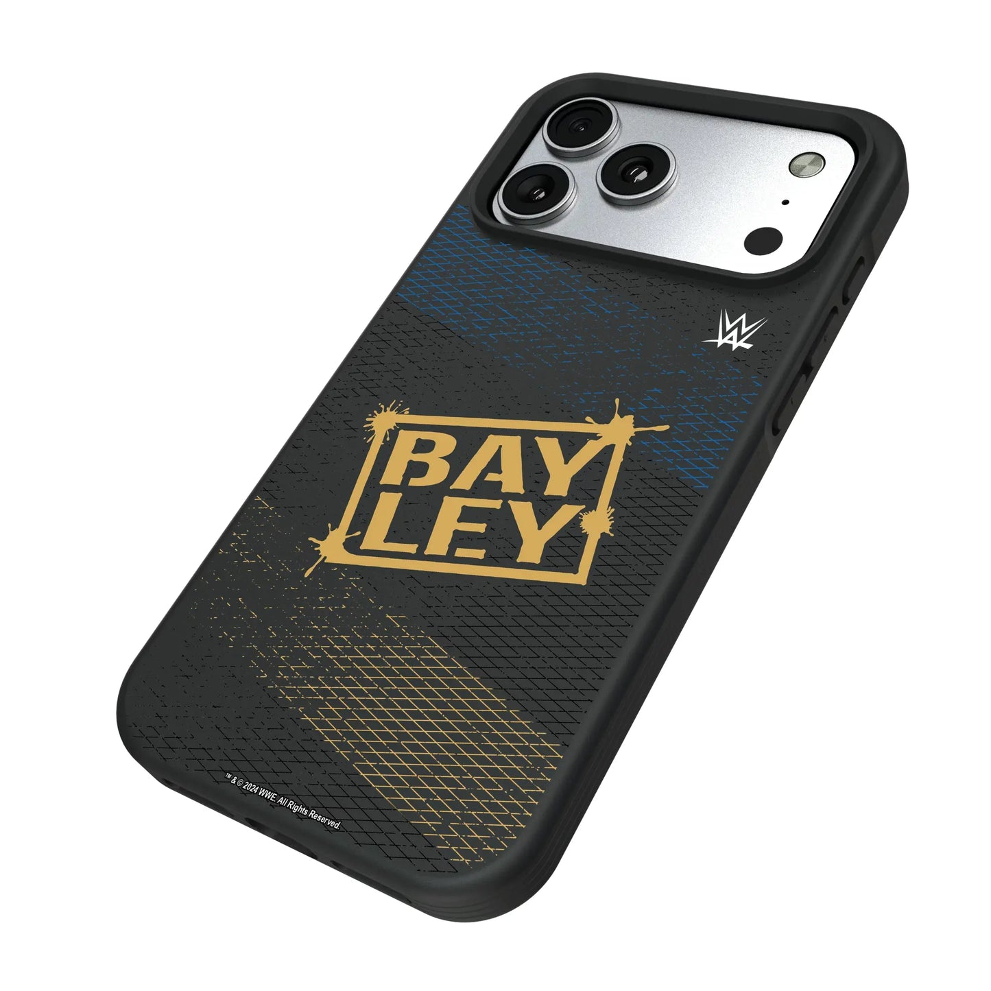Bayley Steel Bump Phone Case for Apple iPhone