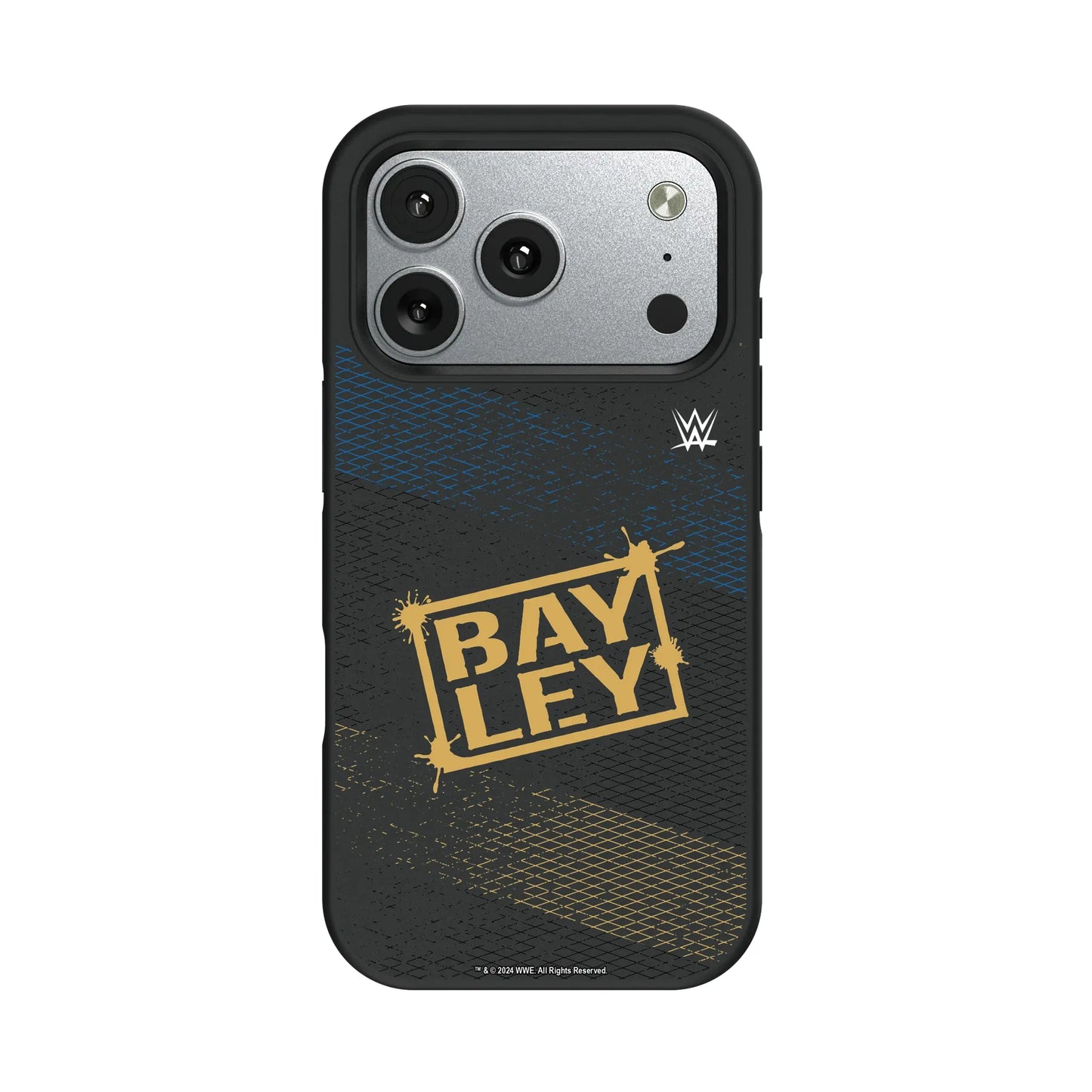 Bayley Steel Bump Phone Case for Apple iPhone