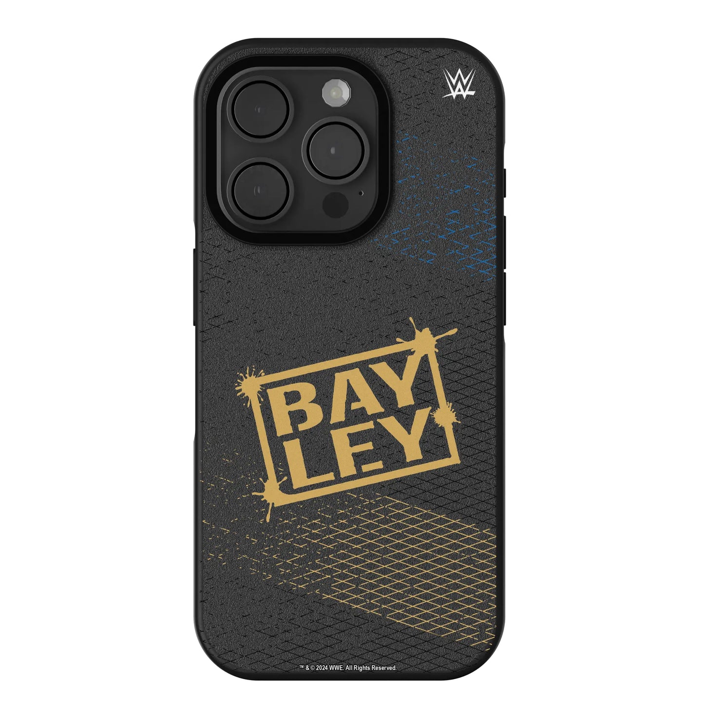 Bayley Steel Bump Phone Case for Apple iPhone