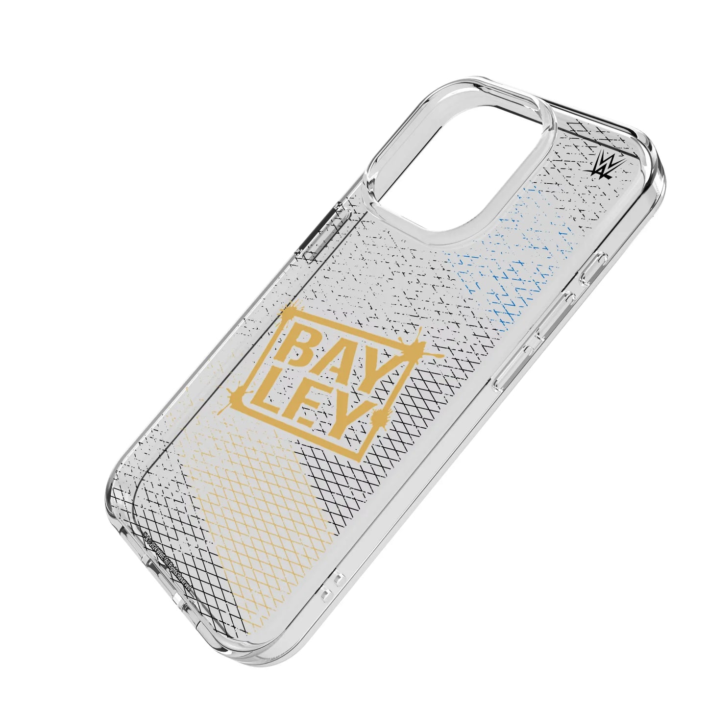 Bayley Steel Clear Phone Case for Apple iPhone