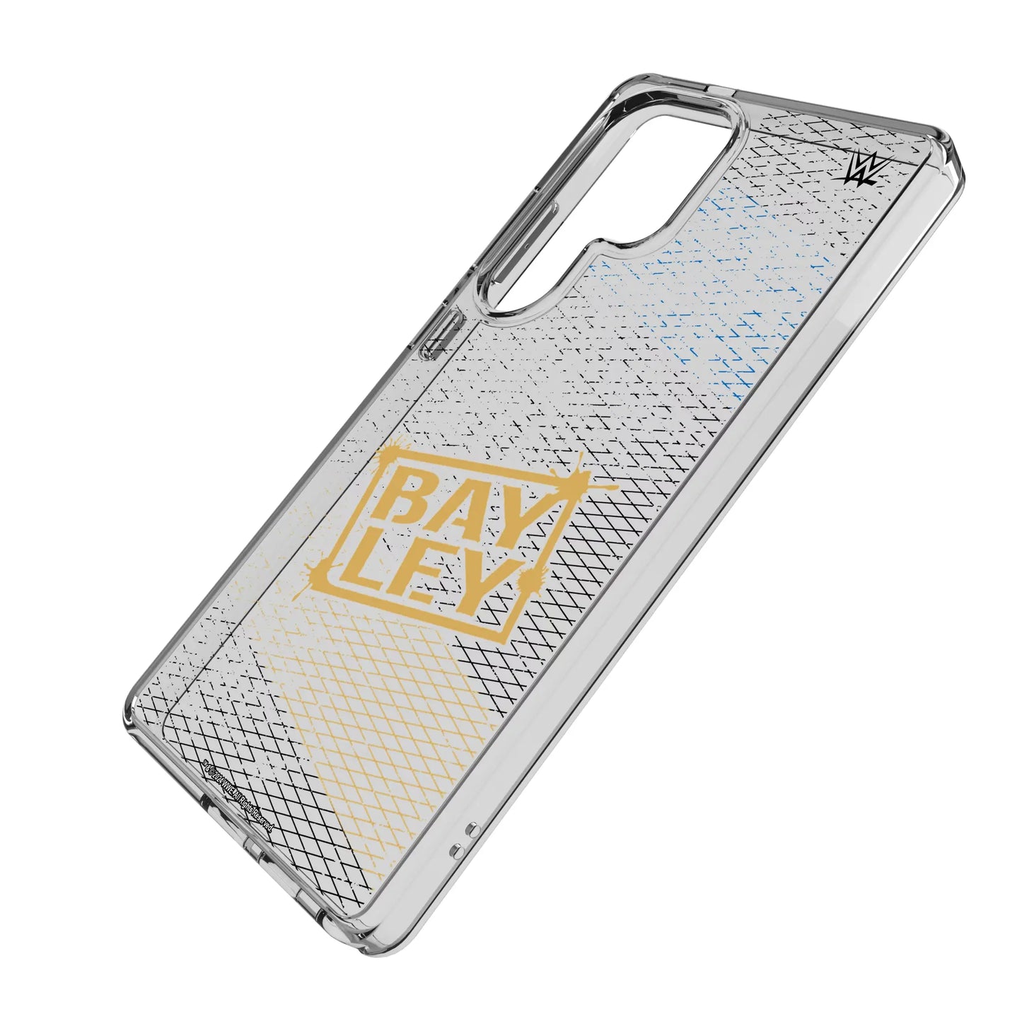 Bayley Steel Clear Phone Case for Samsung Galaxy