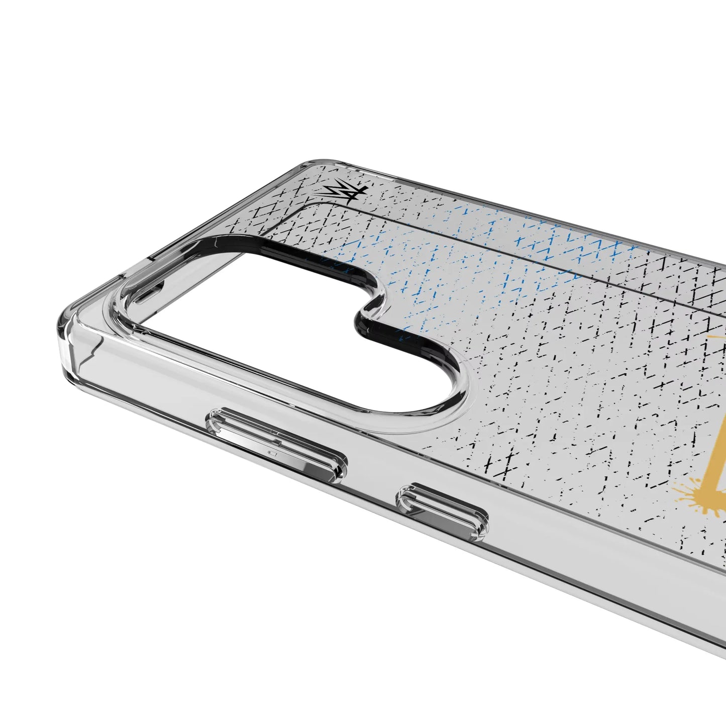 Bayley Steel Clear Phone Case for Samsung Galaxy