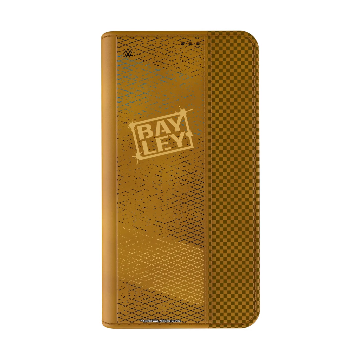Bayley Steel Folio Phone Case for Apple iPhone
