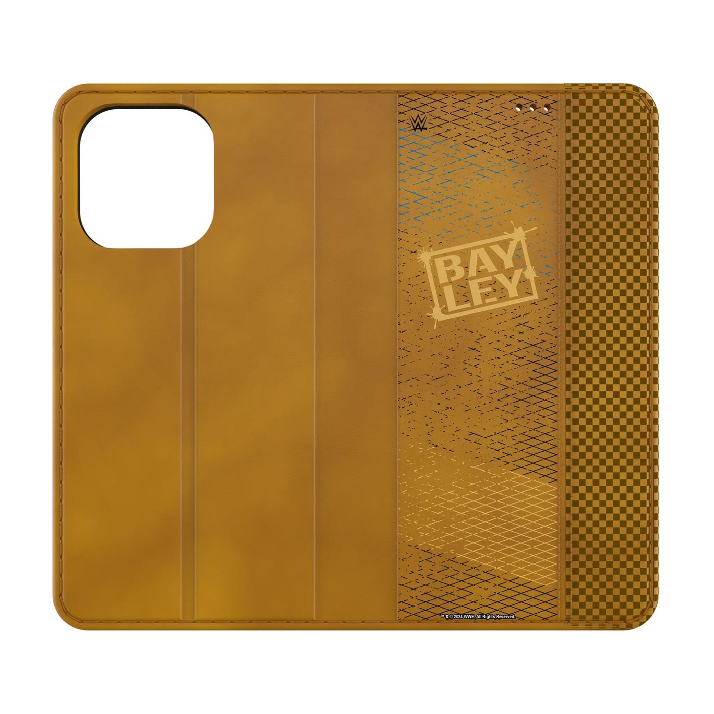 Bayley Steel Folio Phone Case for Apple iPhone