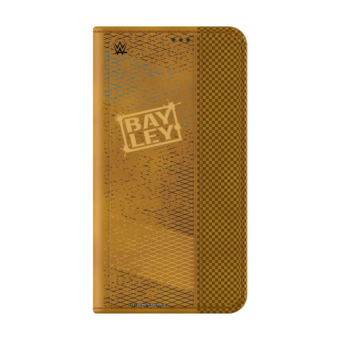 Bayley Steel Folio Phone Case for Samsung Galaxy