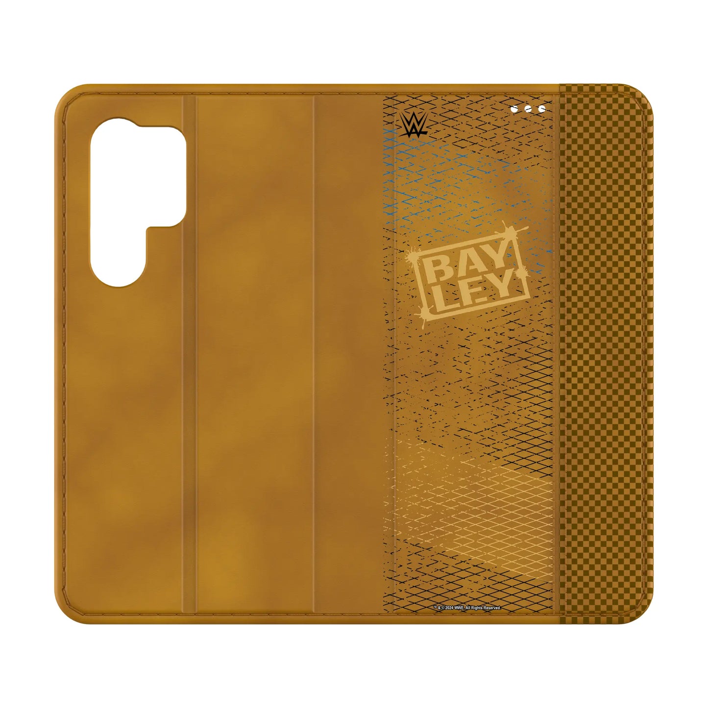 Bayley Steel Folio Phone Case for Samsung Galaxy