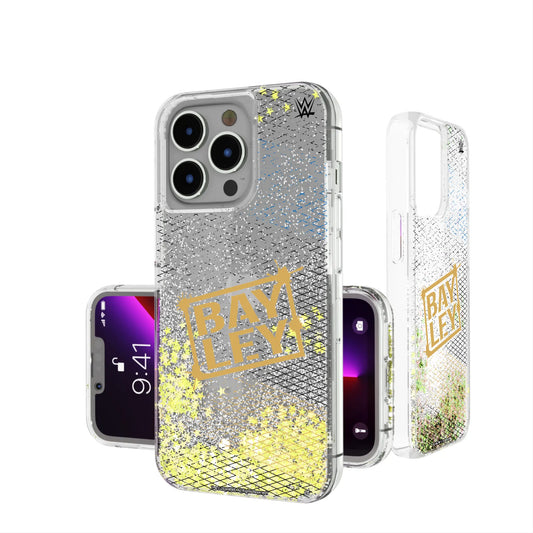 Bayley Steel Glitter Phone Case for Apple iPhone