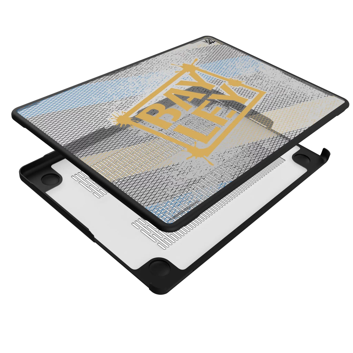 Bayley Steel Laptop Case for Apple MacBook